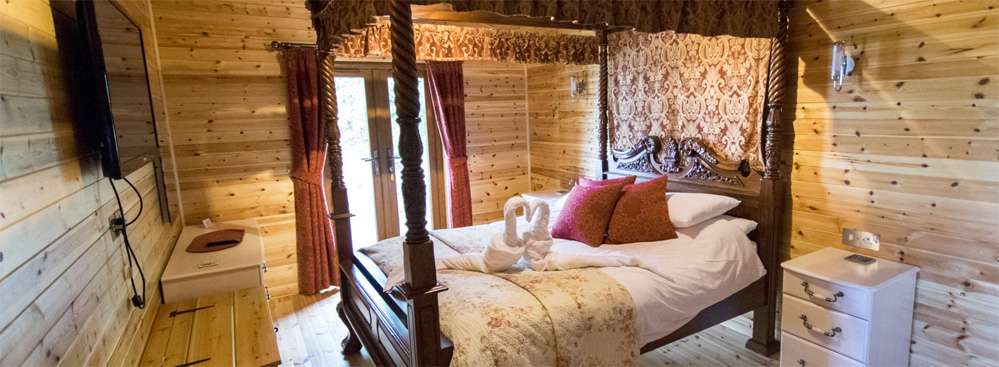 Grandstand Luxury Lodge